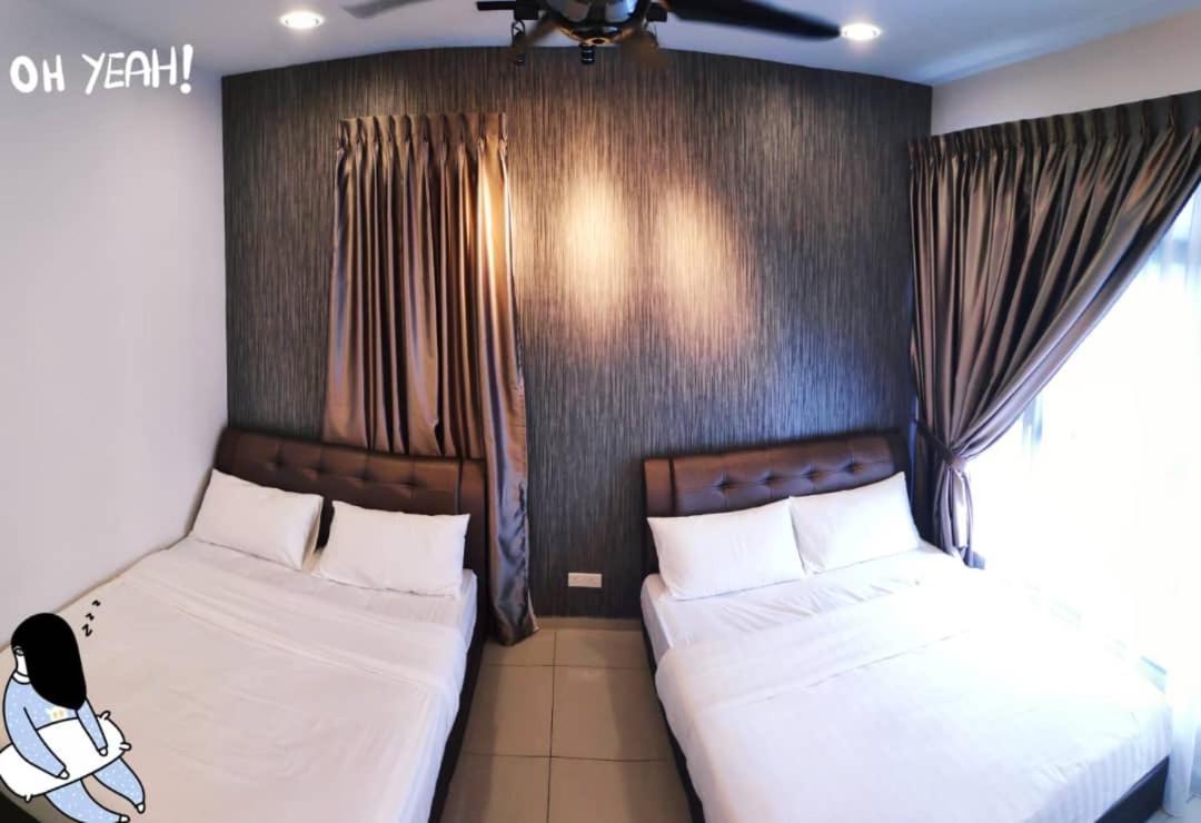 Apartamento Passion Feel 11 @ Atlantis Malacca Exterior foto
